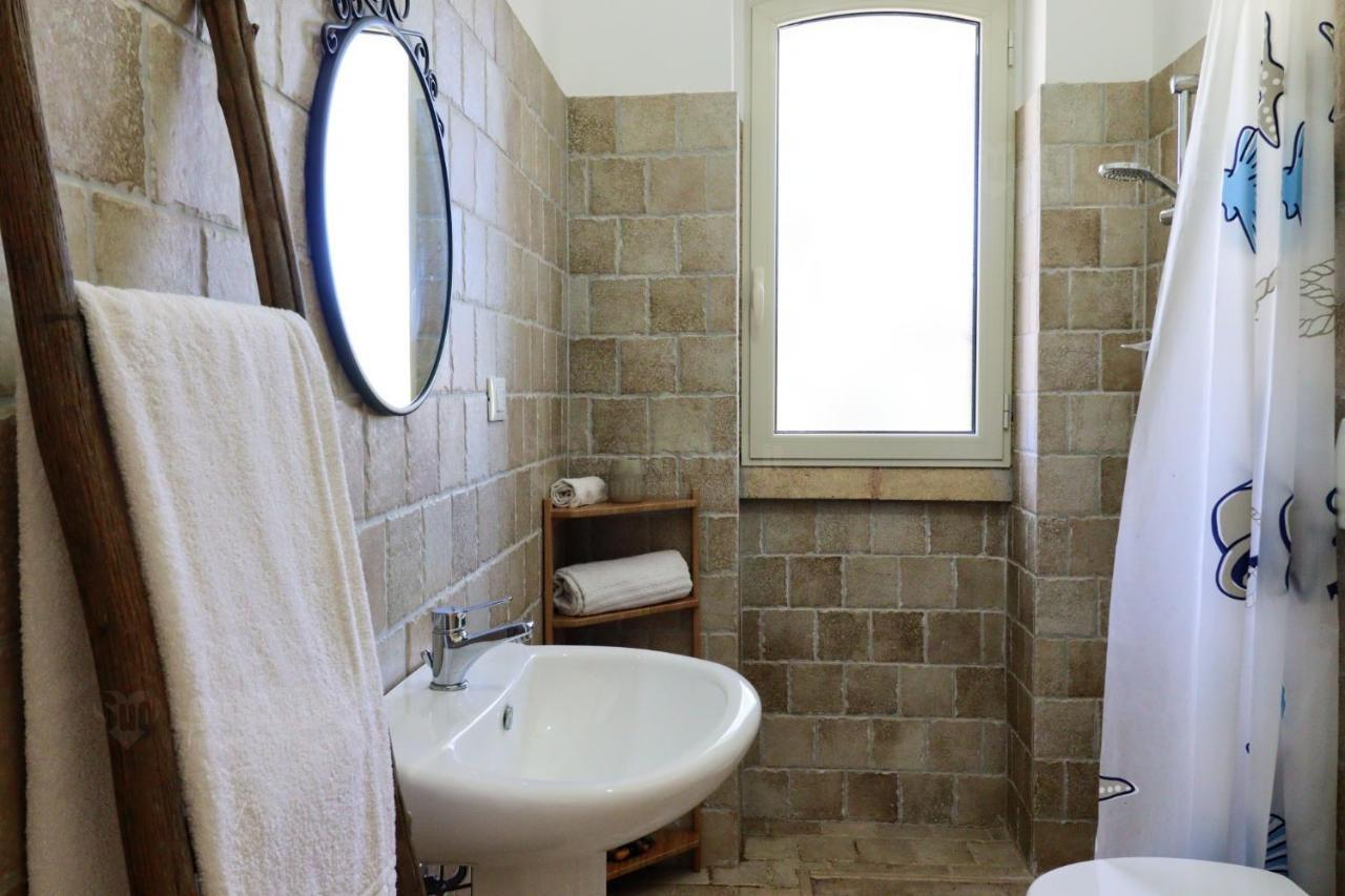 Stone House Li Turchi 2 Villa Santa Maria di Leuca Dış mekan fotoğraf