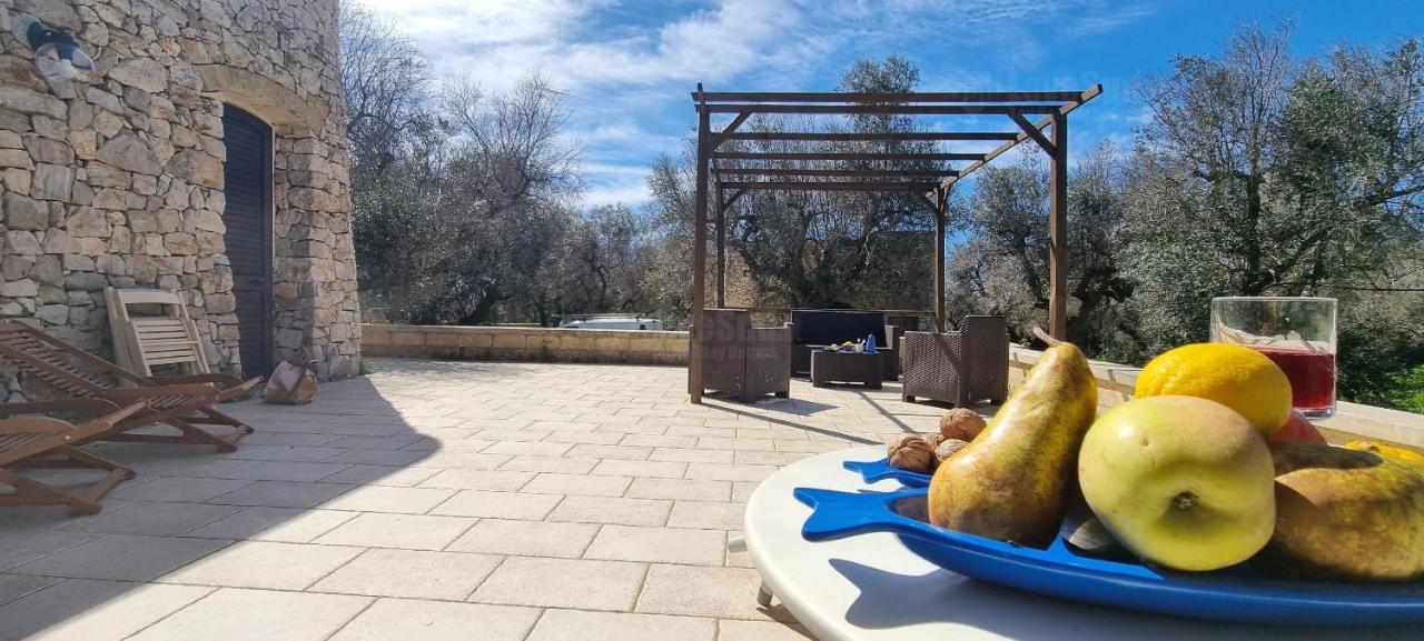 Stone House Li Turchi 2 Villa Santa Maria di Leuca Dış mekan fotoğraf