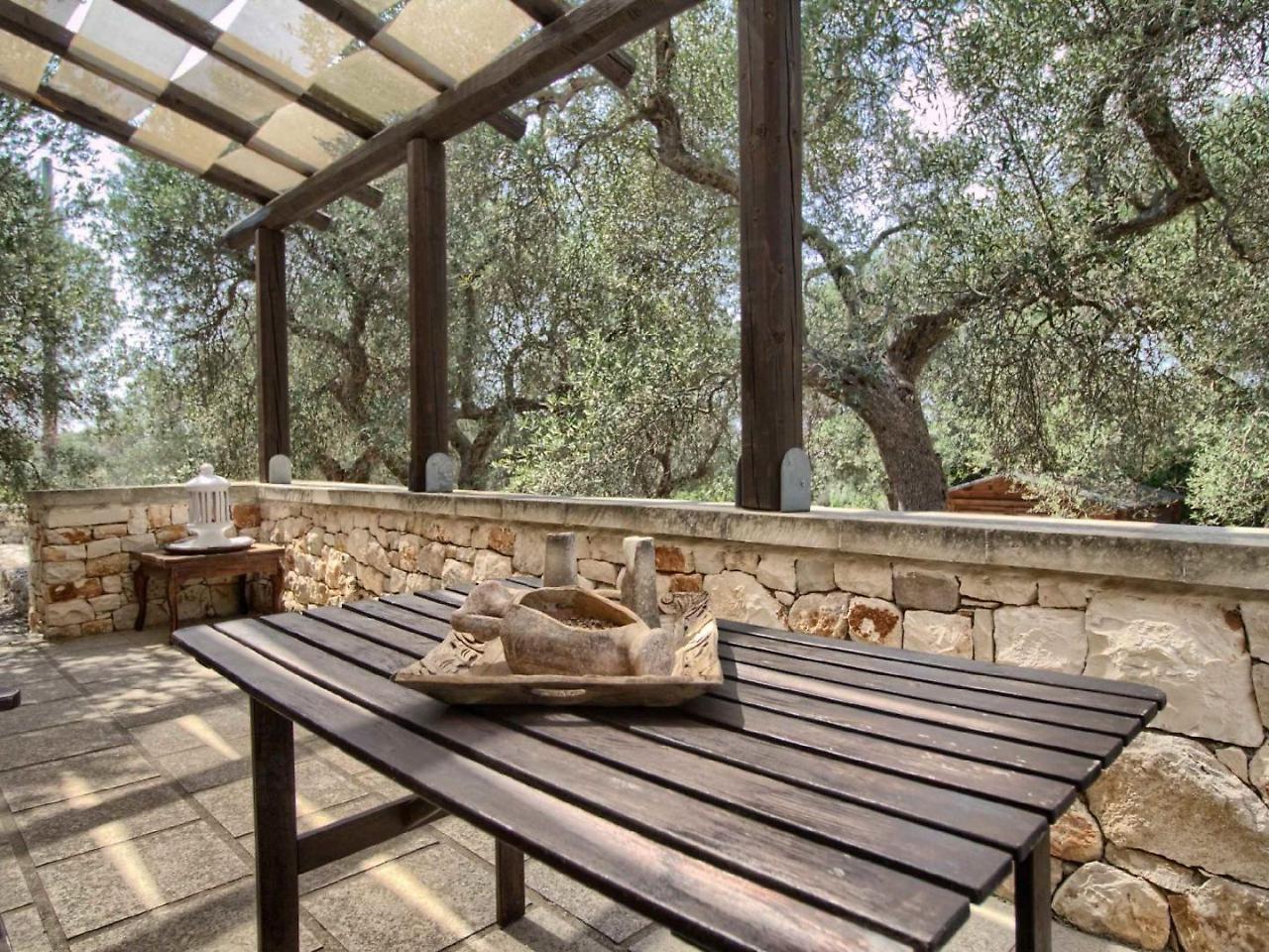 Stone House Li Turchi 2 Villa Santa Maria di Leuca Dış mekan fotoğraf