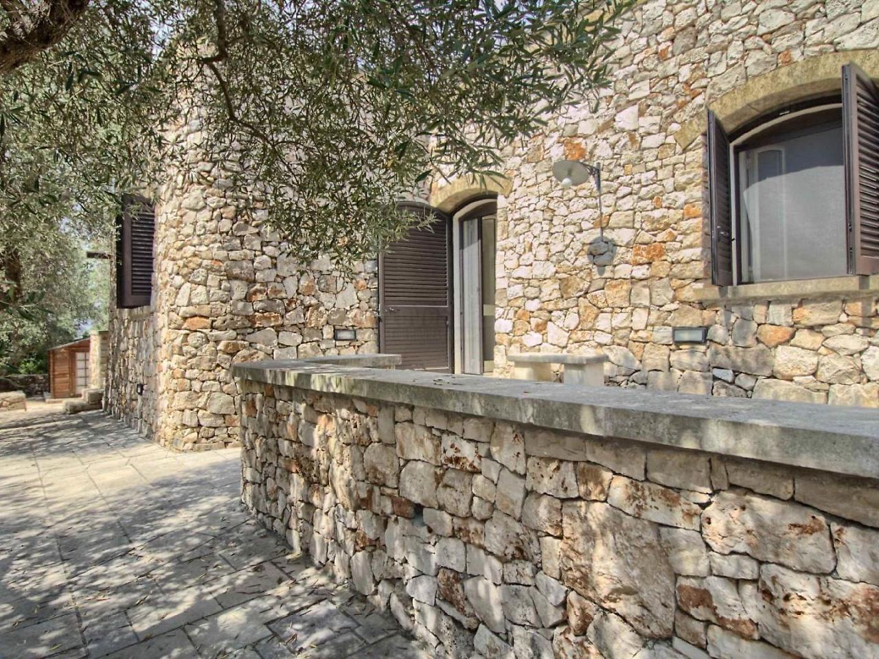 Stone House Li Turchi 2 Villa Santa Maria di Leuca Dış mekan fotoğraf